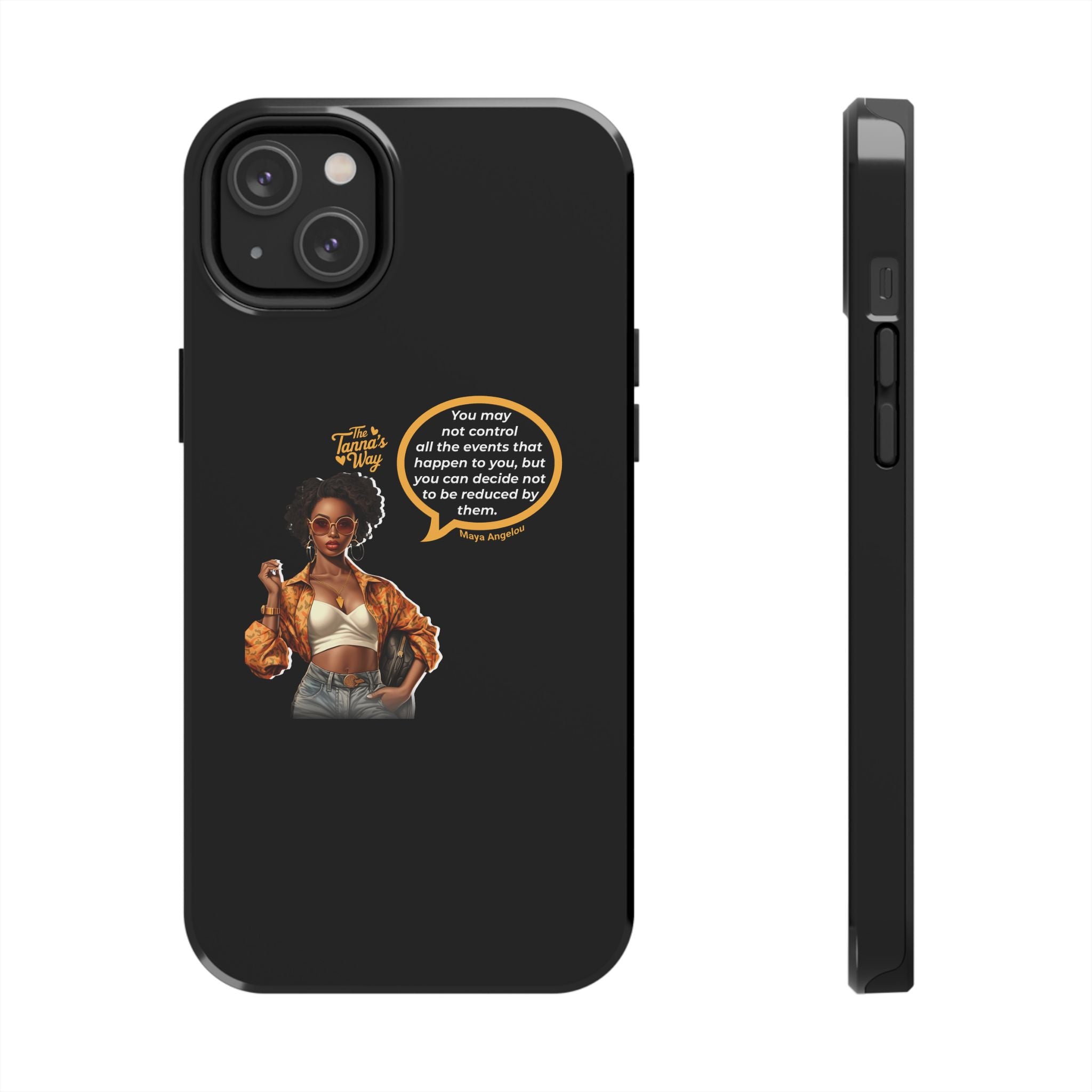 Maya Angelou | Tough Phone Cases